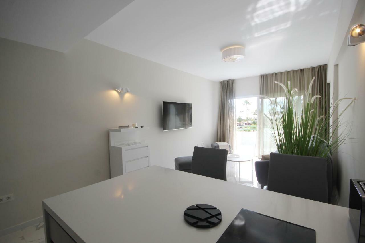 Luxury Apartments In First Beach Line With Pool Costa Adeje Dış mekan fotoğraf