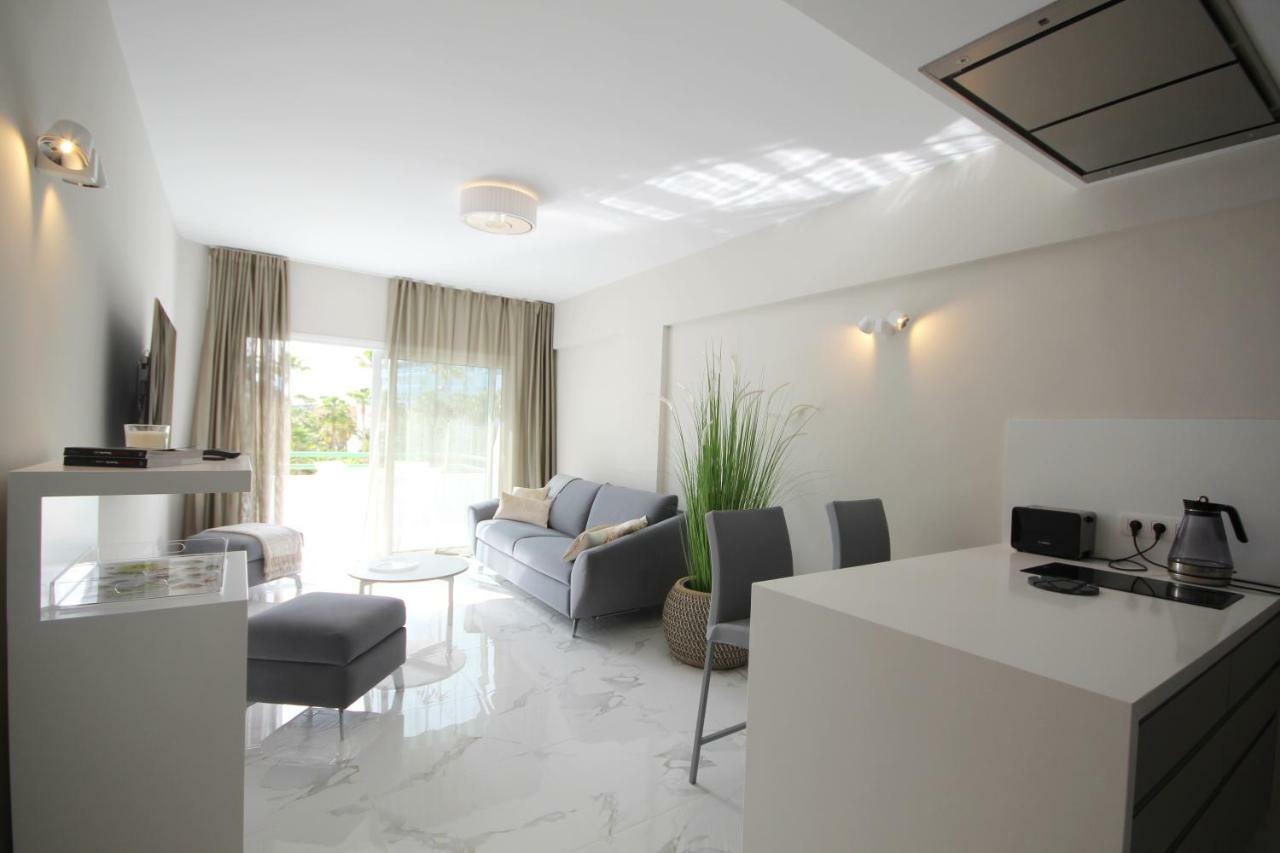 Luxury Apartments In First Beach Line With Pool Costa Adeje Dış mekan fotoğraf